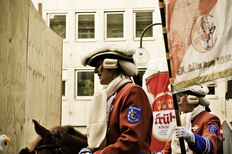 Rosenmontagszug