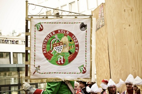 Rosenmontagszug