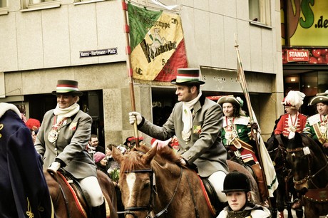 Rosenmontagszug
