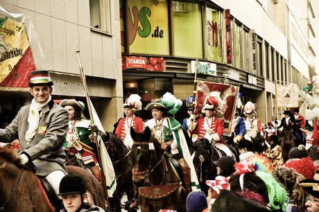 Rosenmontagszug