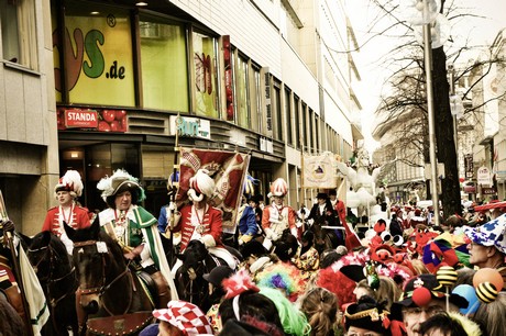 Rosenmontagszug