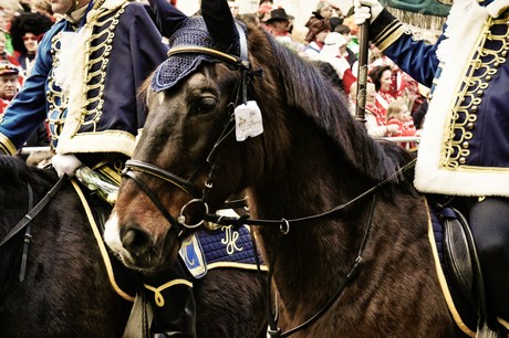 Rosenmontagszug