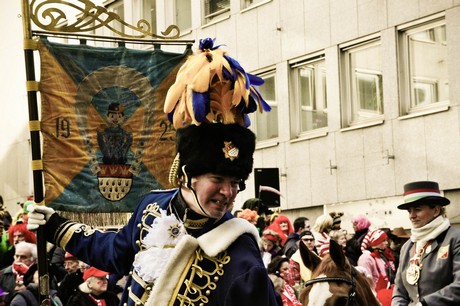 Rosenmontagszug