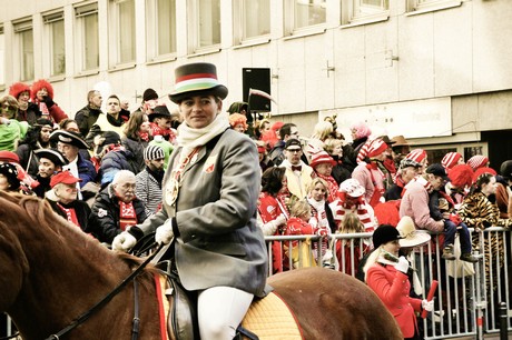 Rosenmontagszug