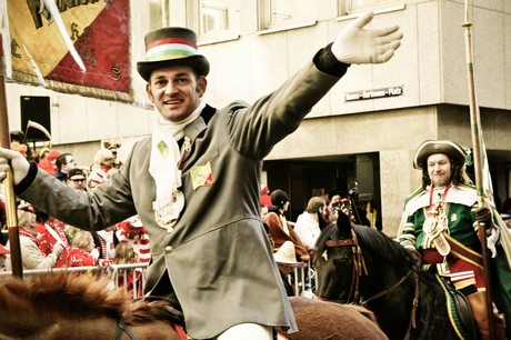 Rosenmontagszug