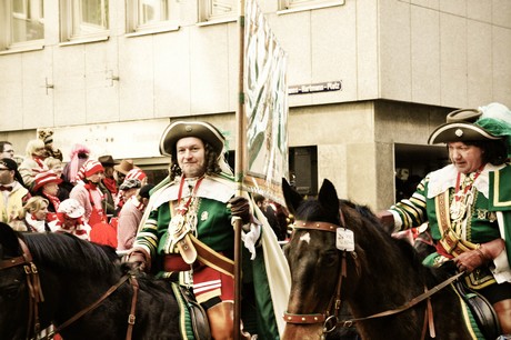 Rosenmontagszug
