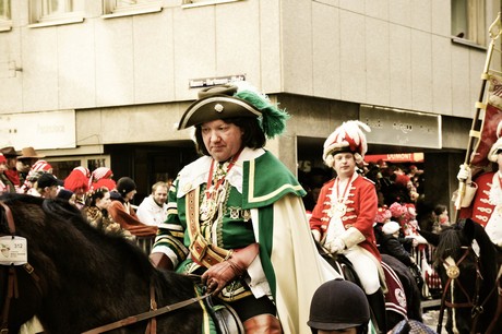 Rosenmontagszug