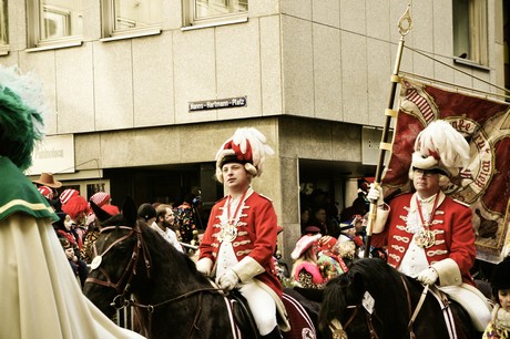 Rosenmontagszug