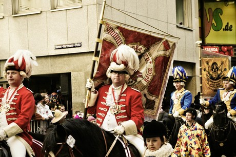 Rosenmontagszug