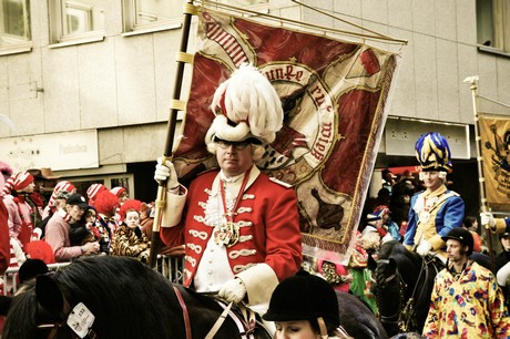 Rosenmontagszug