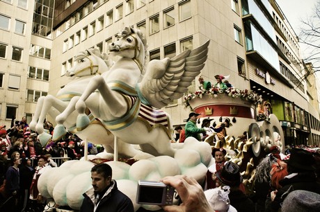 Rosenmontagszug