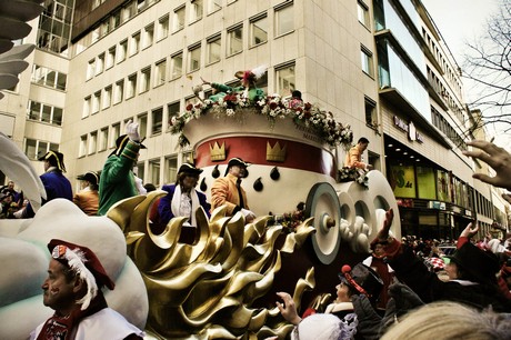 Rosenmontagszug