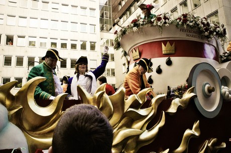Rosenmontagszug