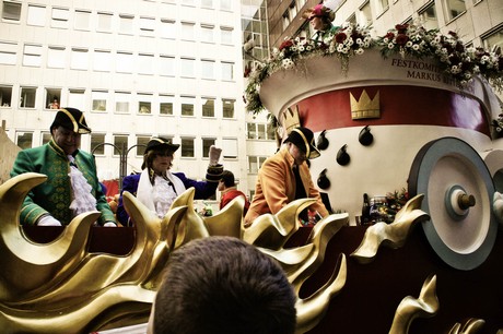 Rosenmontagszug