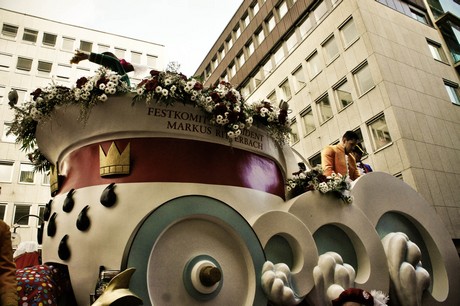 Rosenmontagszug