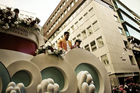Rosenmontagszug