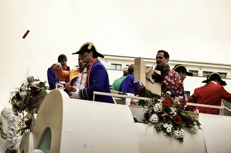 Rosenmontagszug