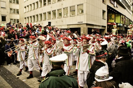 Rosenmontagszug