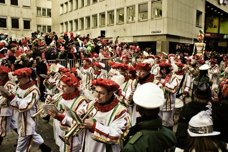 Rosenmontagszug