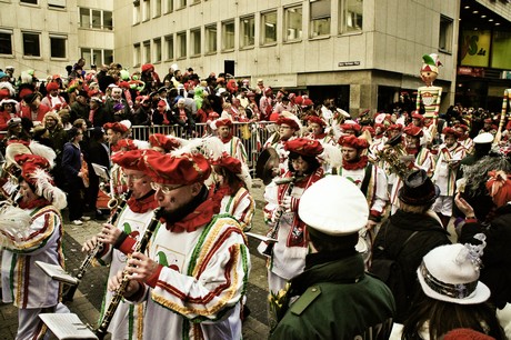 Rosenmontagszug