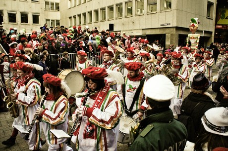 Rosenmontagszug