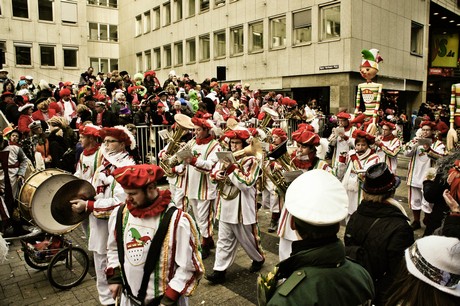Rosenmontagszug