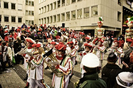 Rosenmontagszug