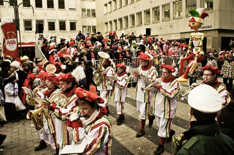 Rosenmontagszug