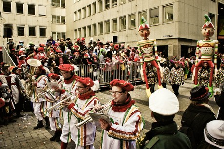 Rosenmontagszug