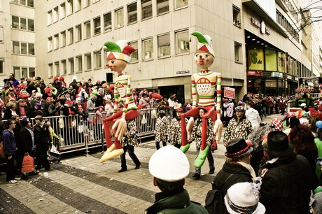 Rosenmontagszug