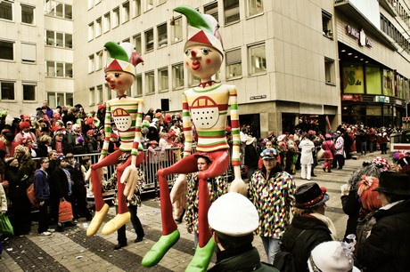 Rosenmontagszug