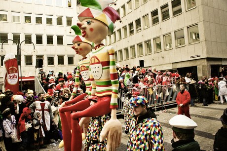 Rosenmontagszug