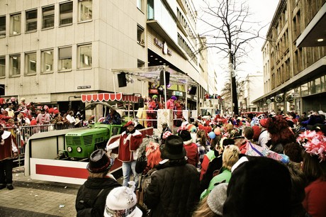 Rosenmontagszug
