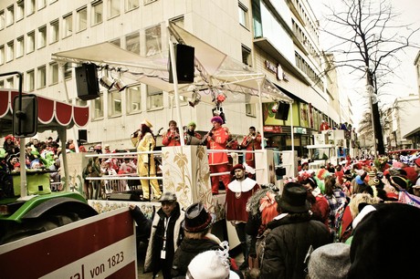 Rosenmontagszug