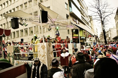 Rosenmontagszug
