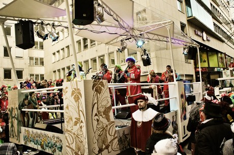 Rosenmontagszug
