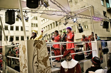 Rosenmontagszug