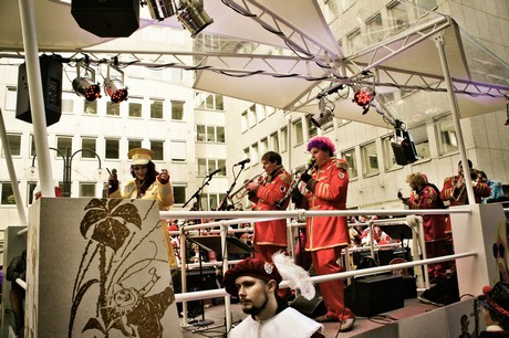 Rosenmontagszug