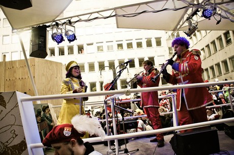 Rosenmontagszug