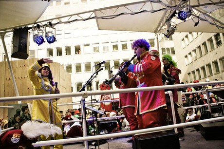 Rosenmontagszug