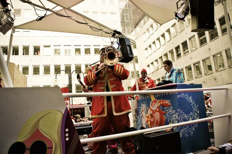 Rosenmontagszug