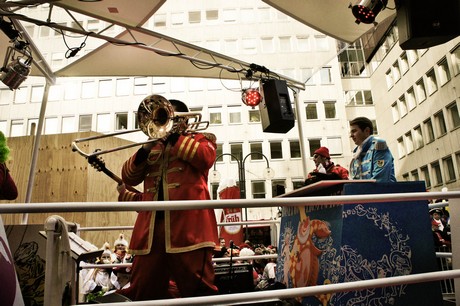 Rosenmontagszug