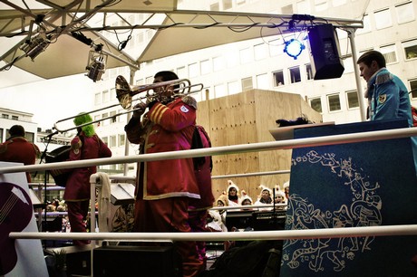 Rosenmontagszug