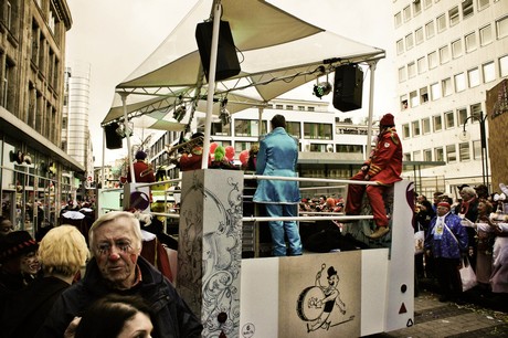 Rosenmontagszug