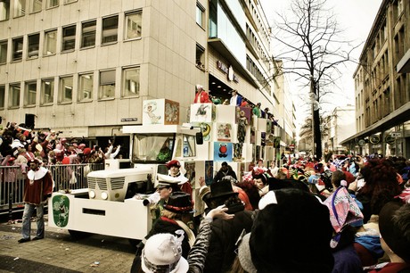 Rosenmontagszug