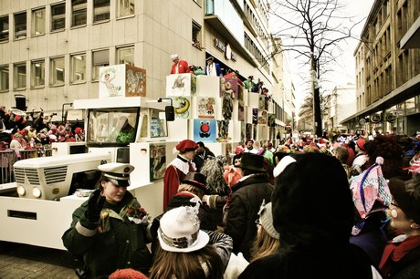Rosenmontagszug
