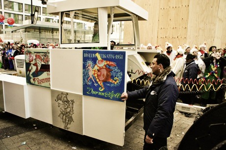 Rosenmontagszug