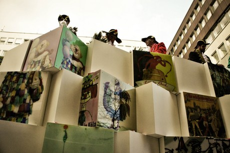 Rosenmontagszug