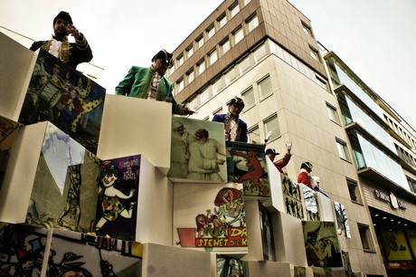 Rosenmontagszug
