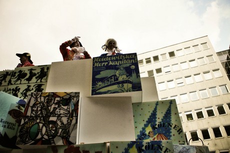 Rosenmontagszug